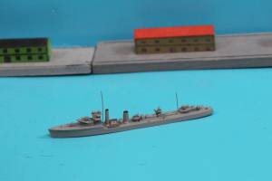 Destroyer "Velox" grey (1 p.) GB 1918 Navis NM 161